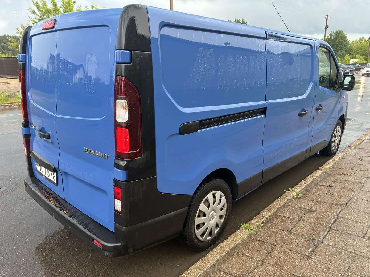 Mikroautobusų nuoma Vilniuje - nuotraukos Nr. 7