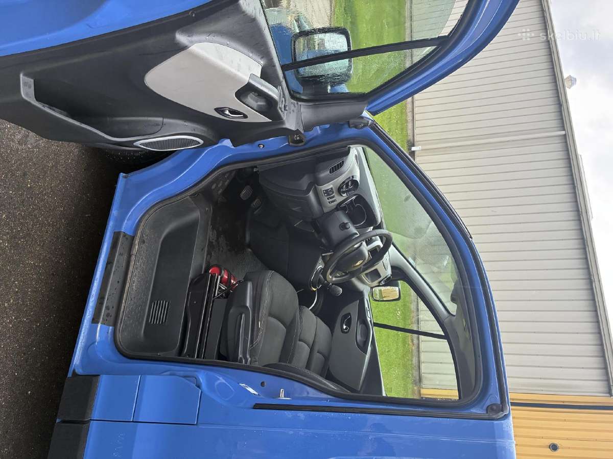 Mikroautobusų nuoma Vilniuje - nuotraukos Nr. 8