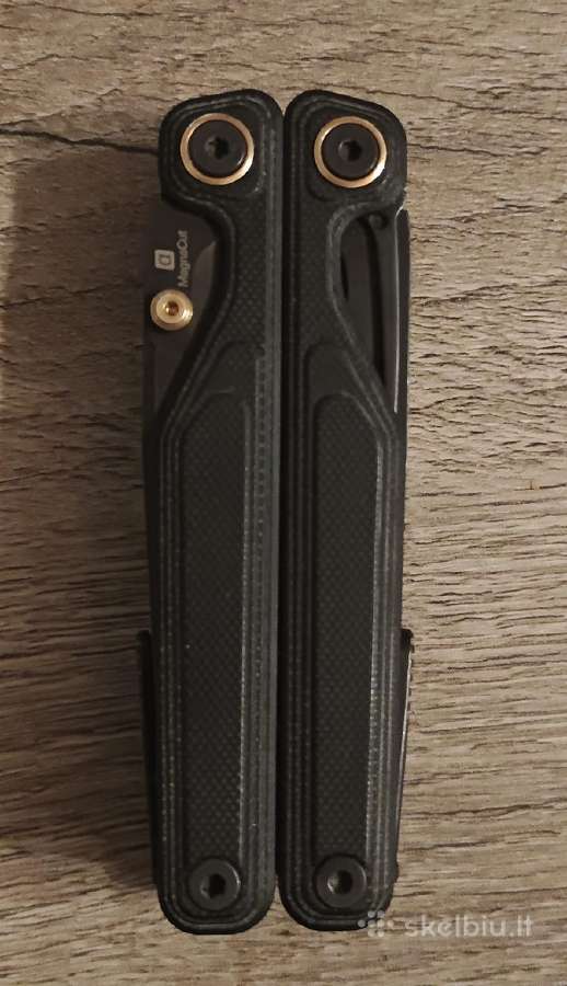Leatherman Wave Alpha (multi tool) - nuotraukos Nr. 2