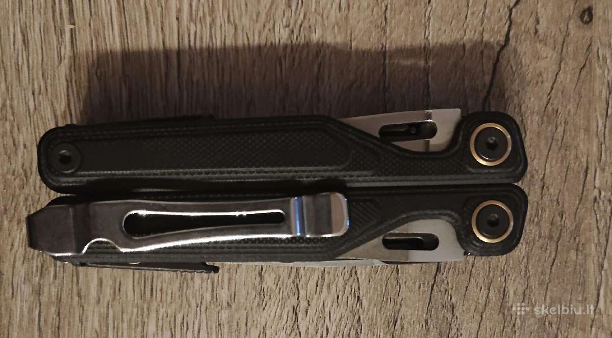 Leatherman Wave Alpha (multi tool) - nuotraukos Nr. 3