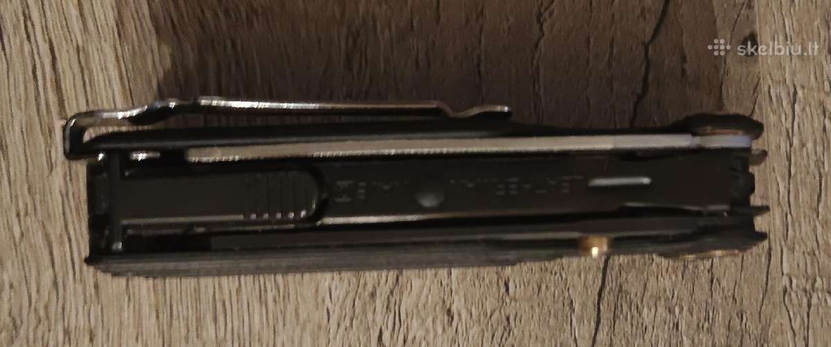 Leatherman Wave Alpha (multi tool) - nuotraukos Nr. 5