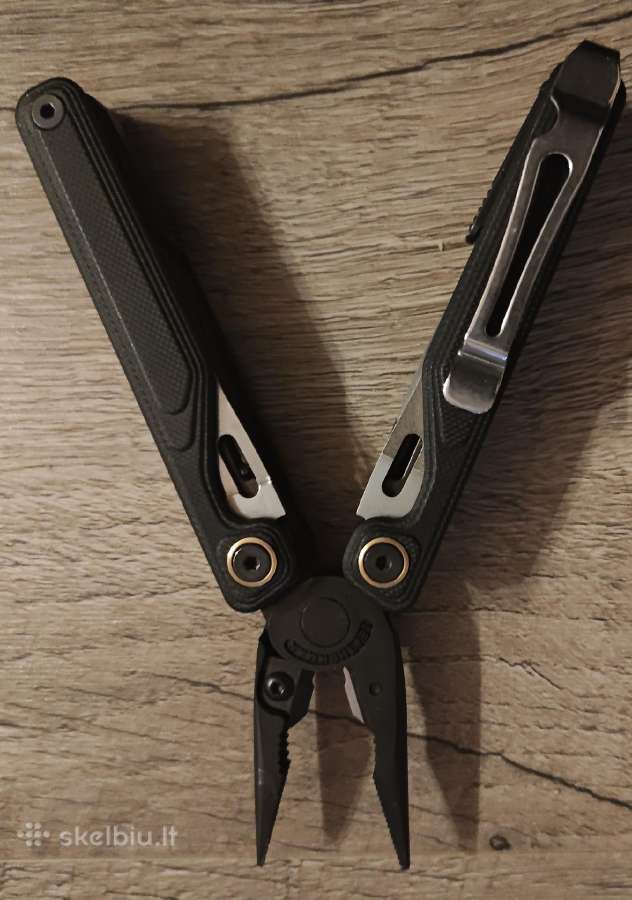 Leatherman Wave Alpha (multi tool) - nuotraukos Nr. 6