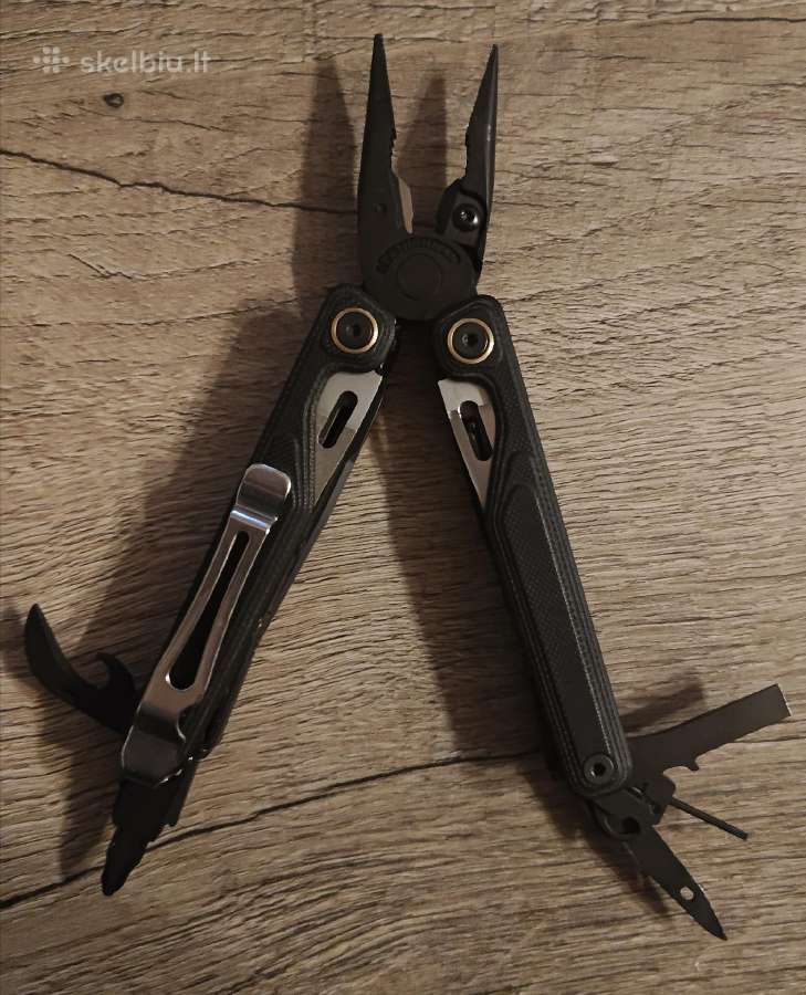 Leatherman Wave Alpha (multi tool) - nuotraukos Nr. 7