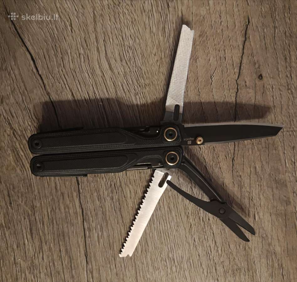 Leatherman Wave Alpha (multi tool) - nuotraukos Nr. 9