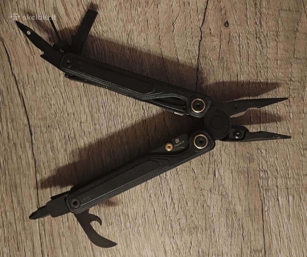 Leatherman Wave Alpha (multi tool) - nuotraukos Nr. 10