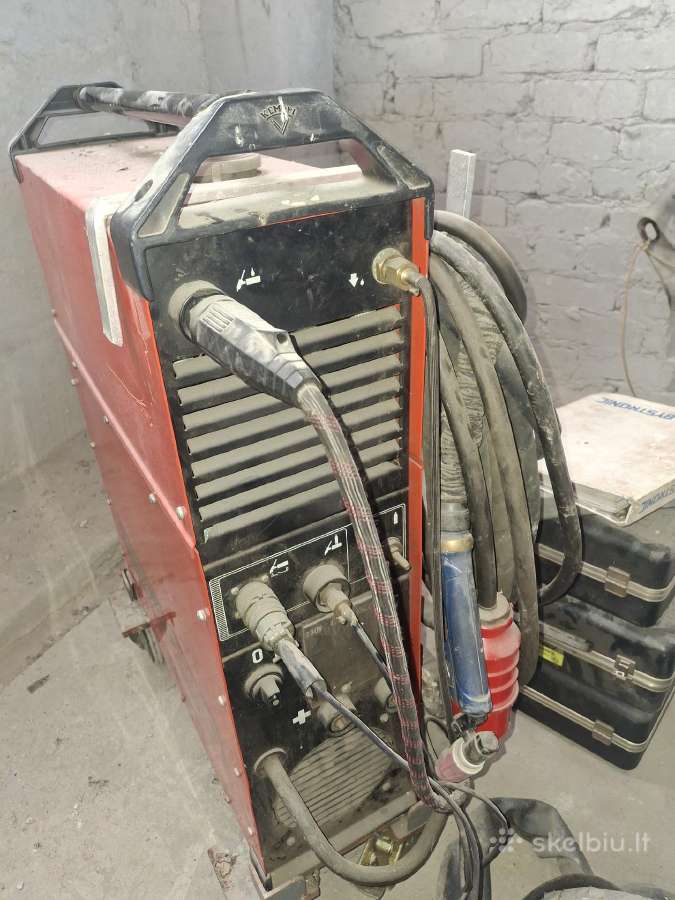 Kemppi Master 2850
