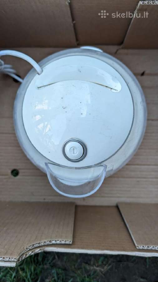 Kenwood ledų gaminimo aparatas - nuotraukos Nr. 5