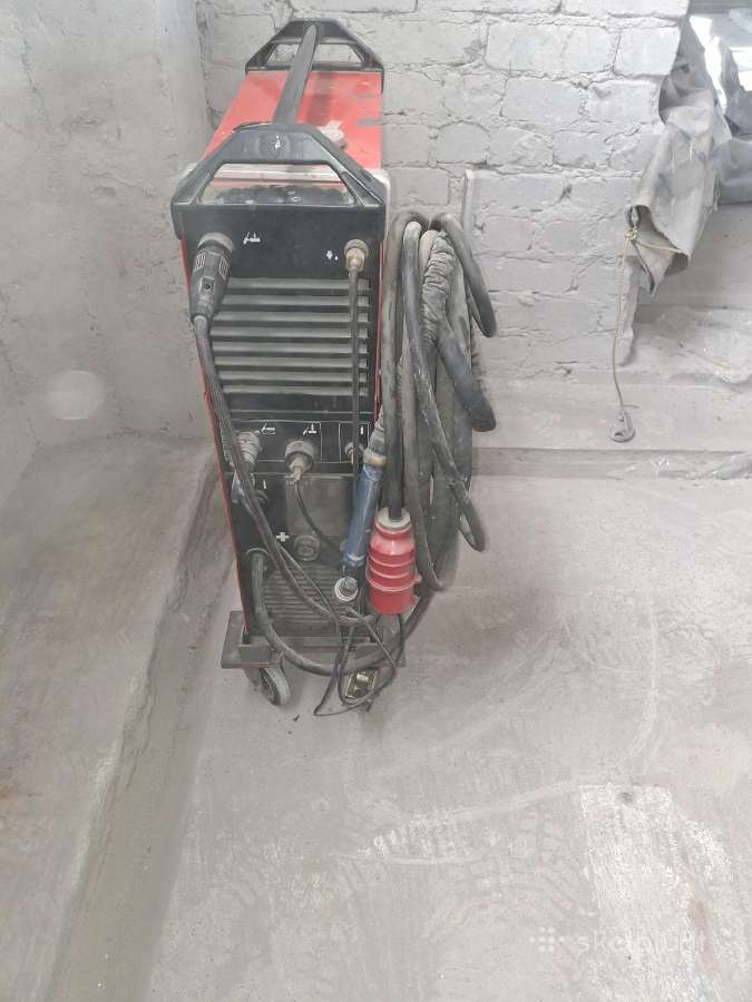 Kemppi Master 2850 - nuotraukos Nr. 3