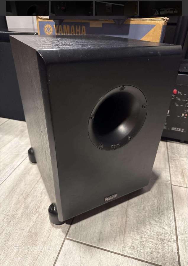 Yamaha yst-sw515 / subai / žemadažniai - nuotraukos Nr. 9