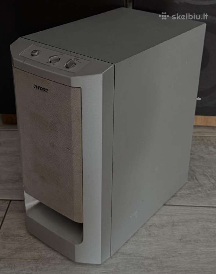 Yamaha yst-sw515 / subai / žemadažniai - nuotraukos Nr. 24