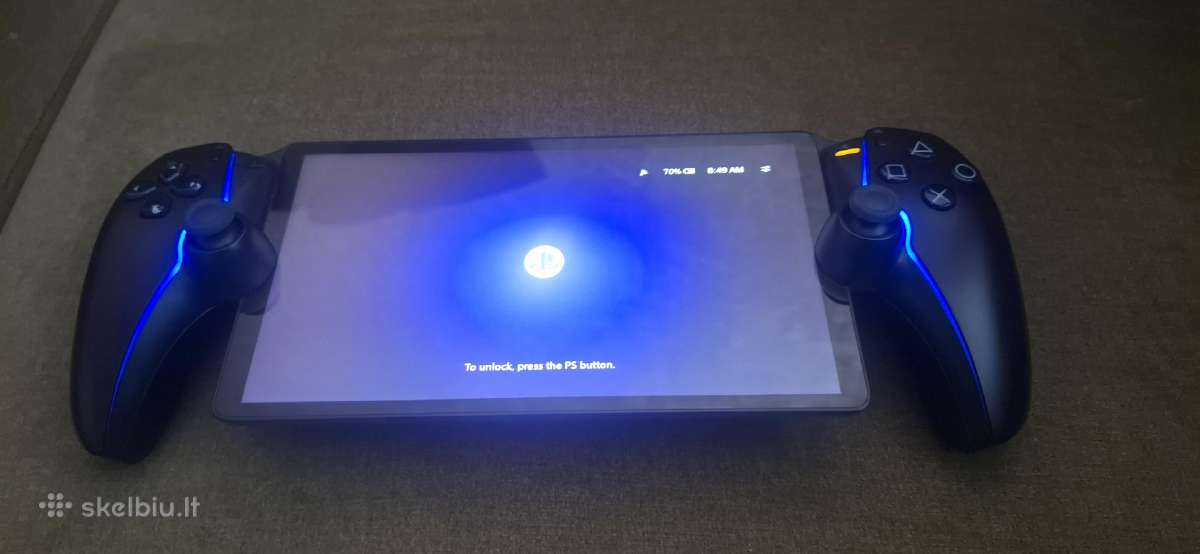 Ps portal +įdėklas