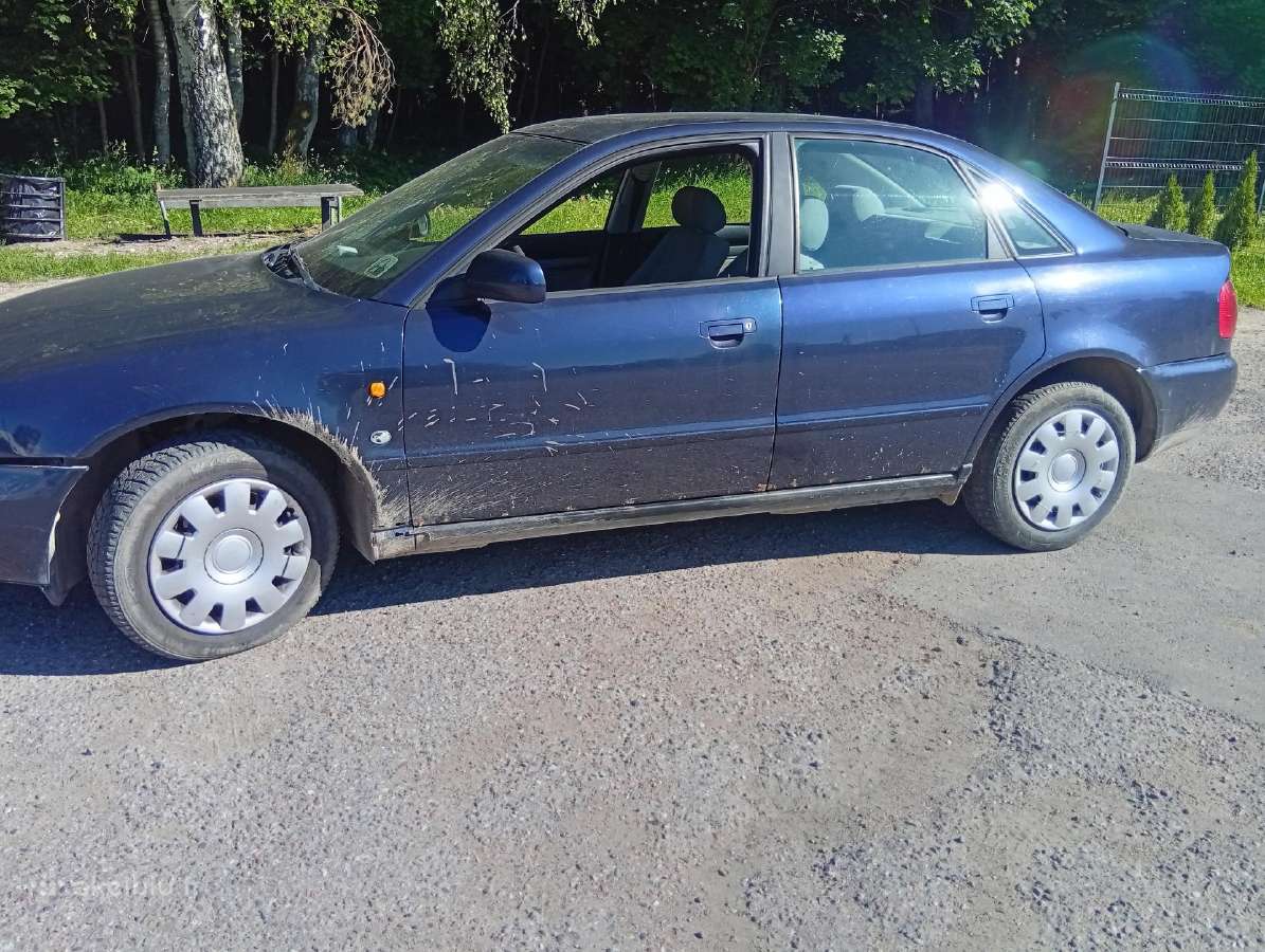 Audi A4 - nuotraukos Nr. 3