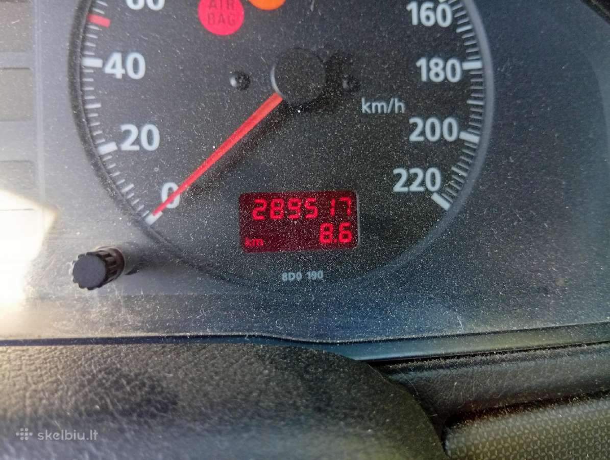 Audi A4 - nuotraukos Nr. 4