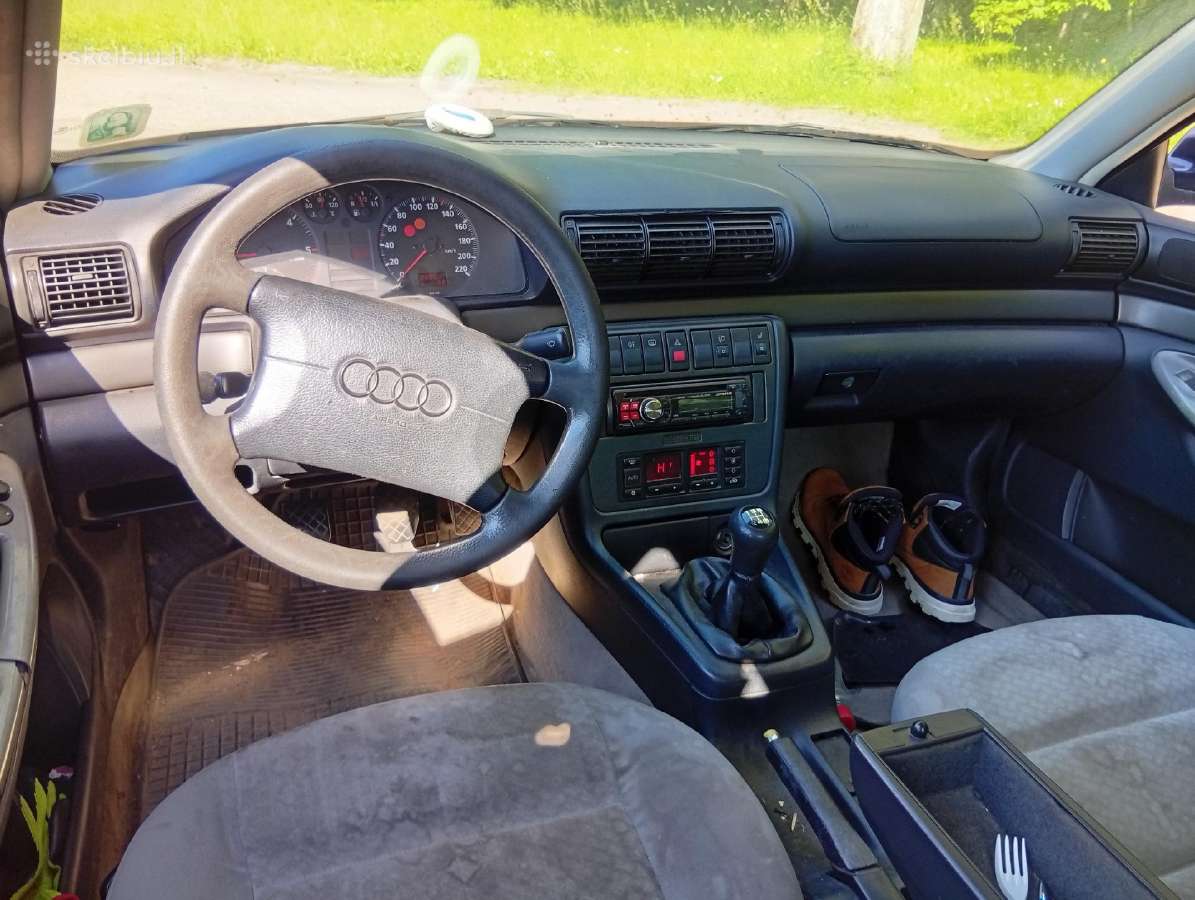 Audi A4 - nuotraukos Nr. 5