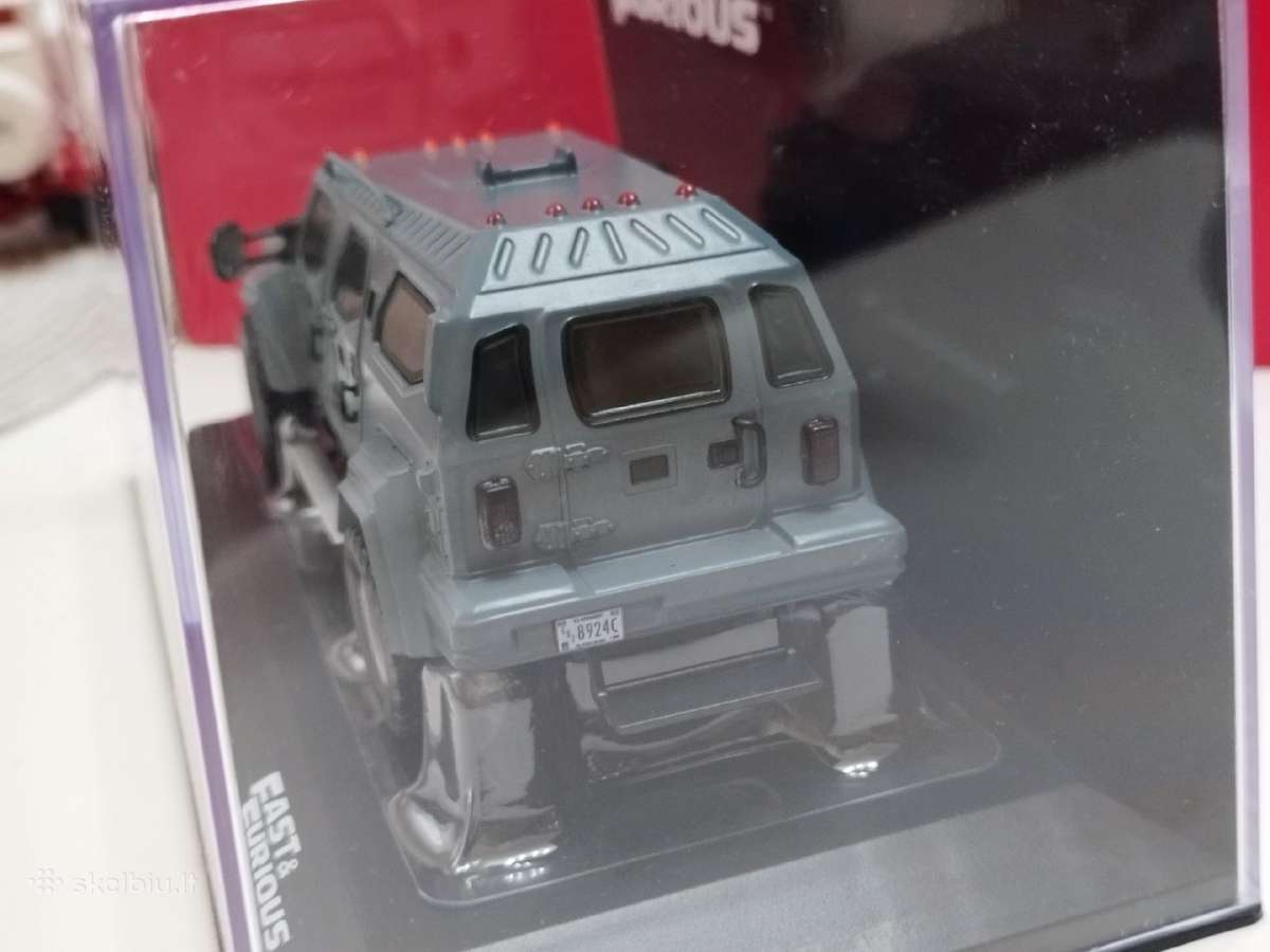 Gurkha Lapv Fast & Furious - nuotraukos Nr. 2