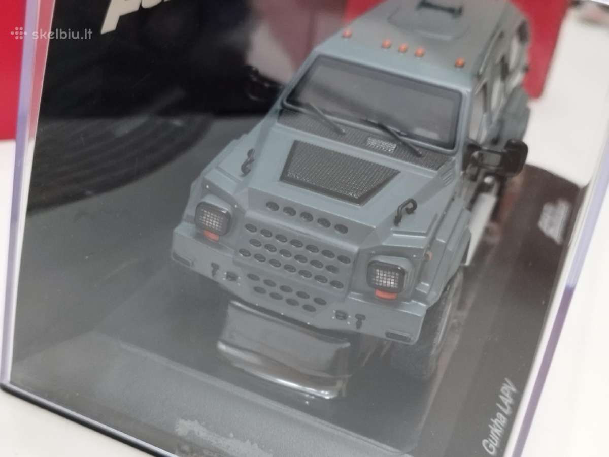 Gurkha Lapv Fast & Furious - nuotraukos Nr. 3