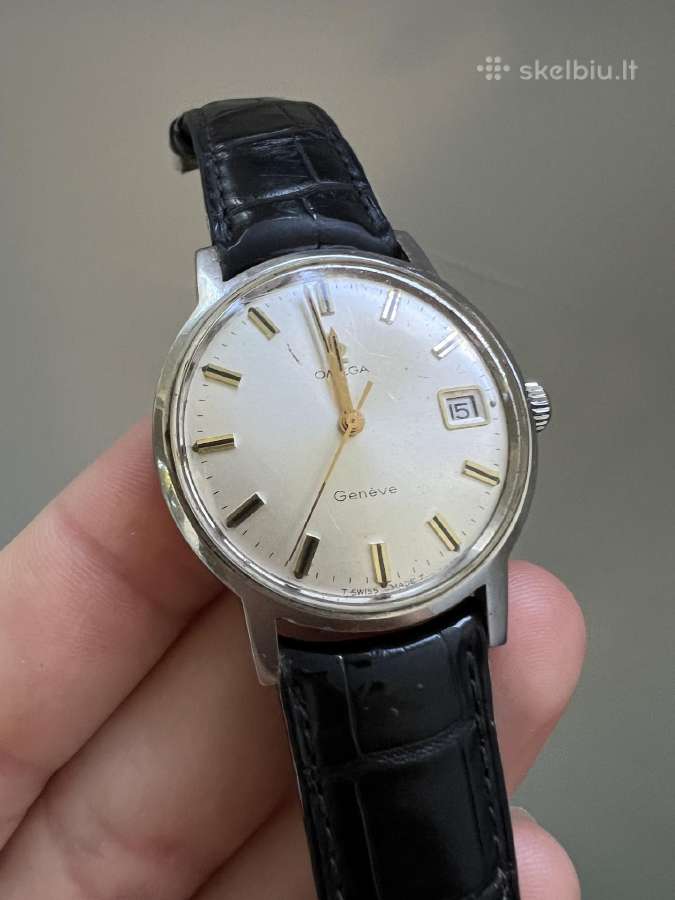 Omega geneve