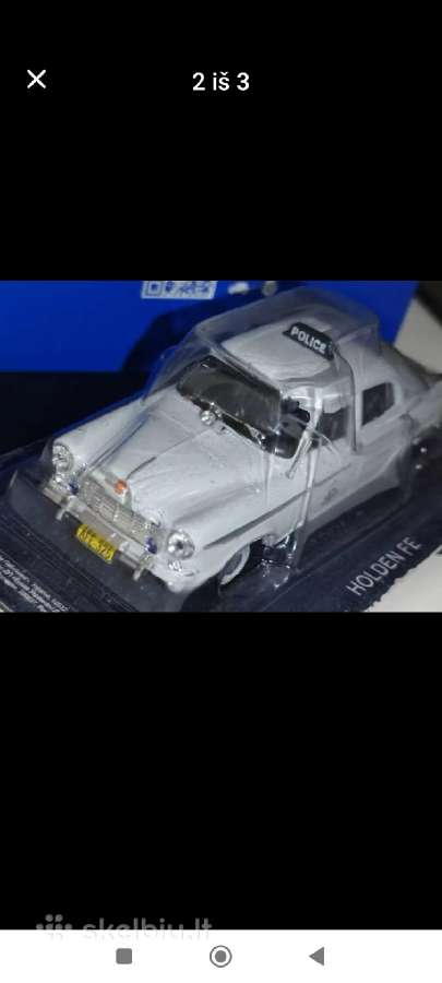 Holden Fe Police - nuotraukos Nr. 2