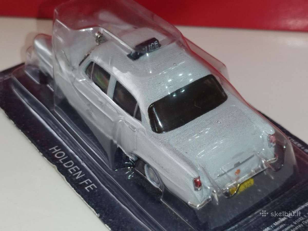 Holden Fe Police - nuotraukos Nr. 3