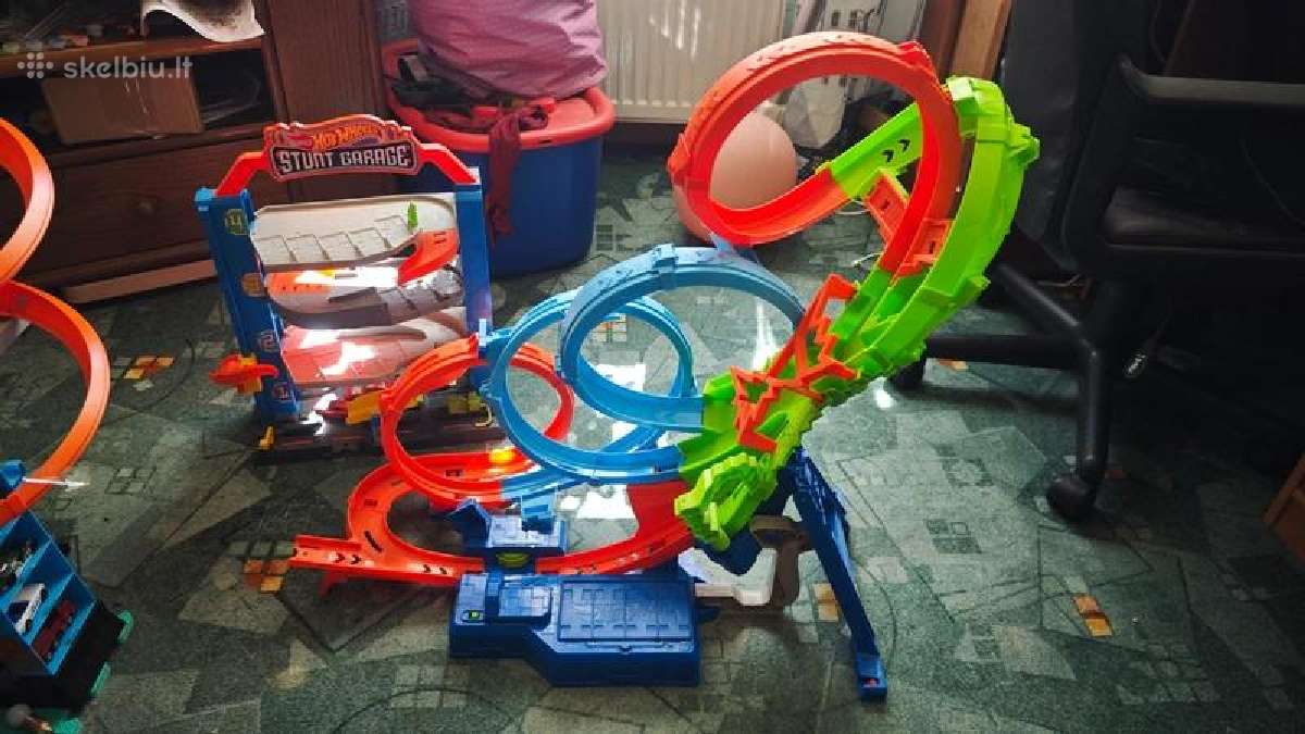 Hot Wheels