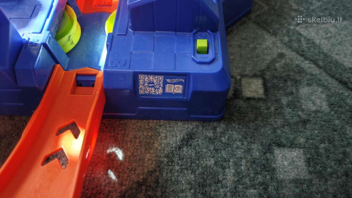 Hot Wheels - nuotraukos Nr. 4