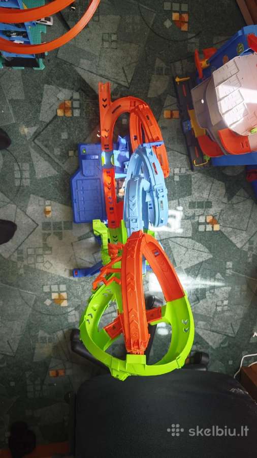 Hot Wheels - nuotraukos Nr. 2