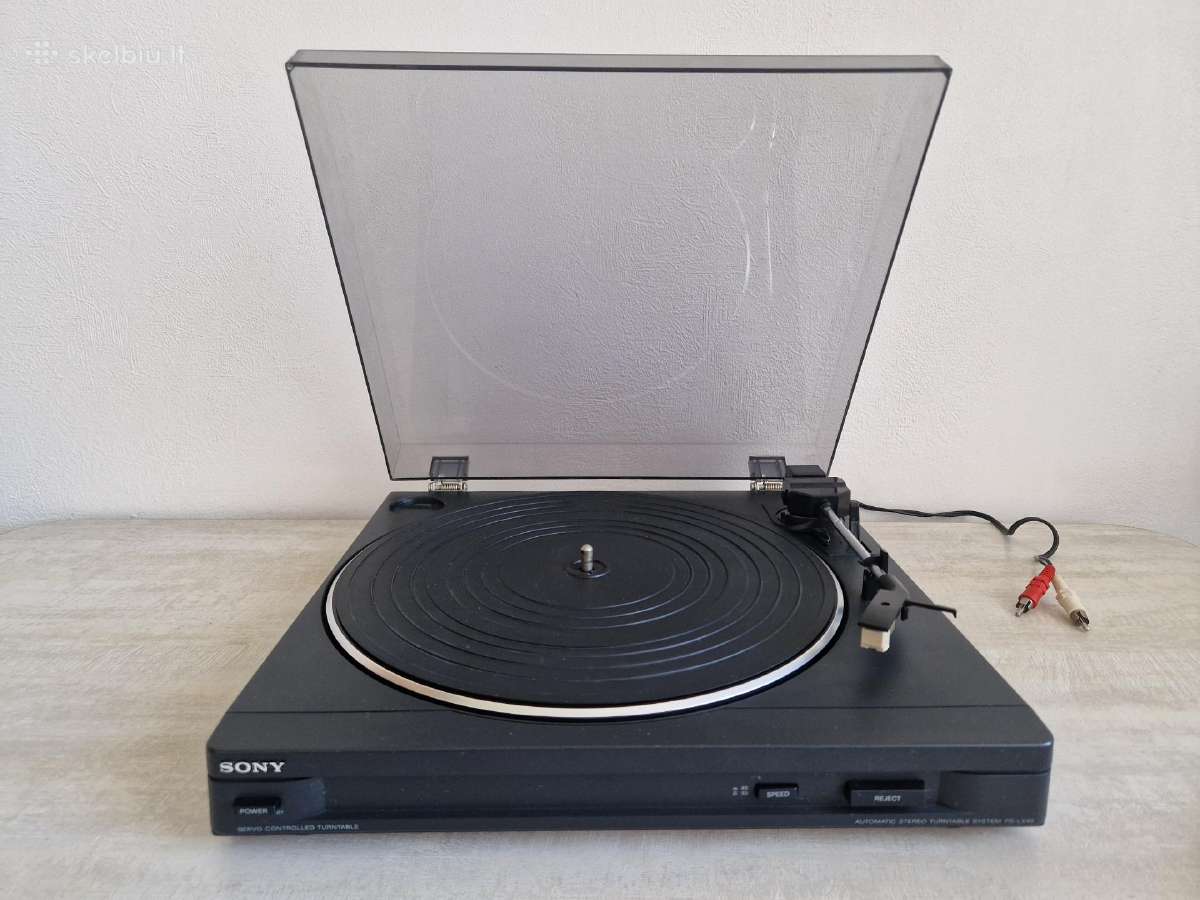 Sony Ps Lx 46