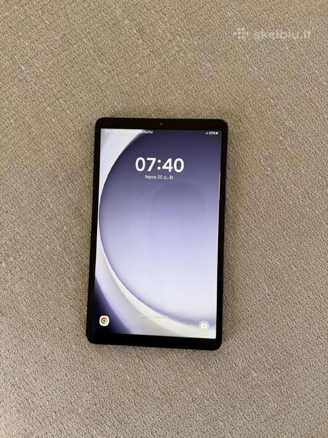 Samsung Tab A9 8.7 Lte X115 plančetė kaip nauja