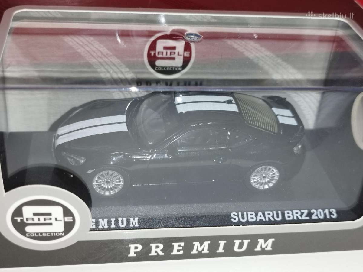 Subaru Brz 2013
