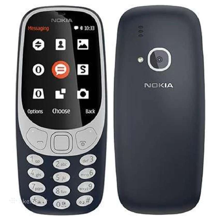 Nokia 3310 originalas