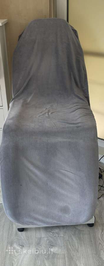 Kosmetologinė kėdė