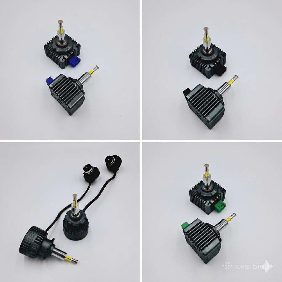 Automobilių diagnostikos įranga Launch Thinkdiag - nuotraukos Nr. 36