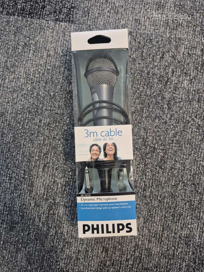 Karaoke mikrofonas