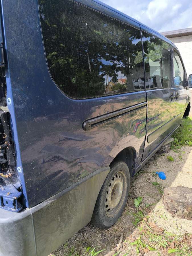 Citroen jumpy