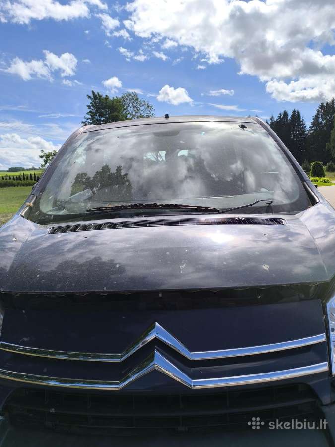 Citroen jumpy - nuotraukos Nr. 3