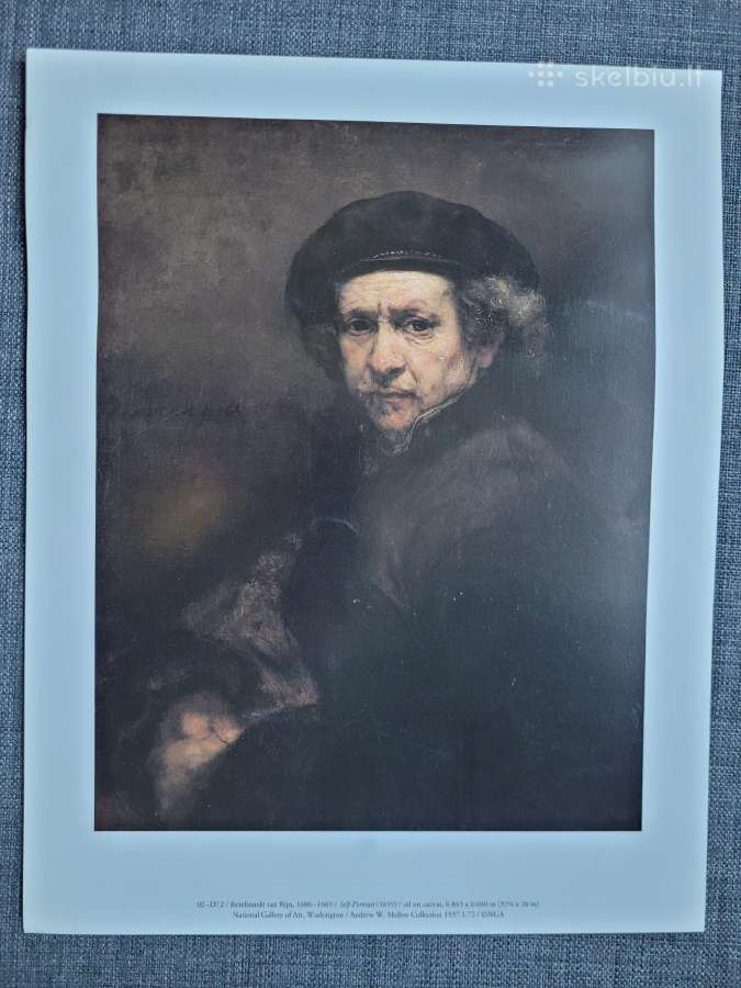 Reprodukcijos, daugiaisiai iš Tretjakovo galerijos