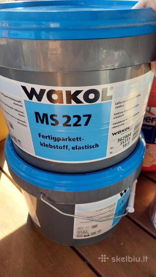 Wakol Ms 227 parketo klijai