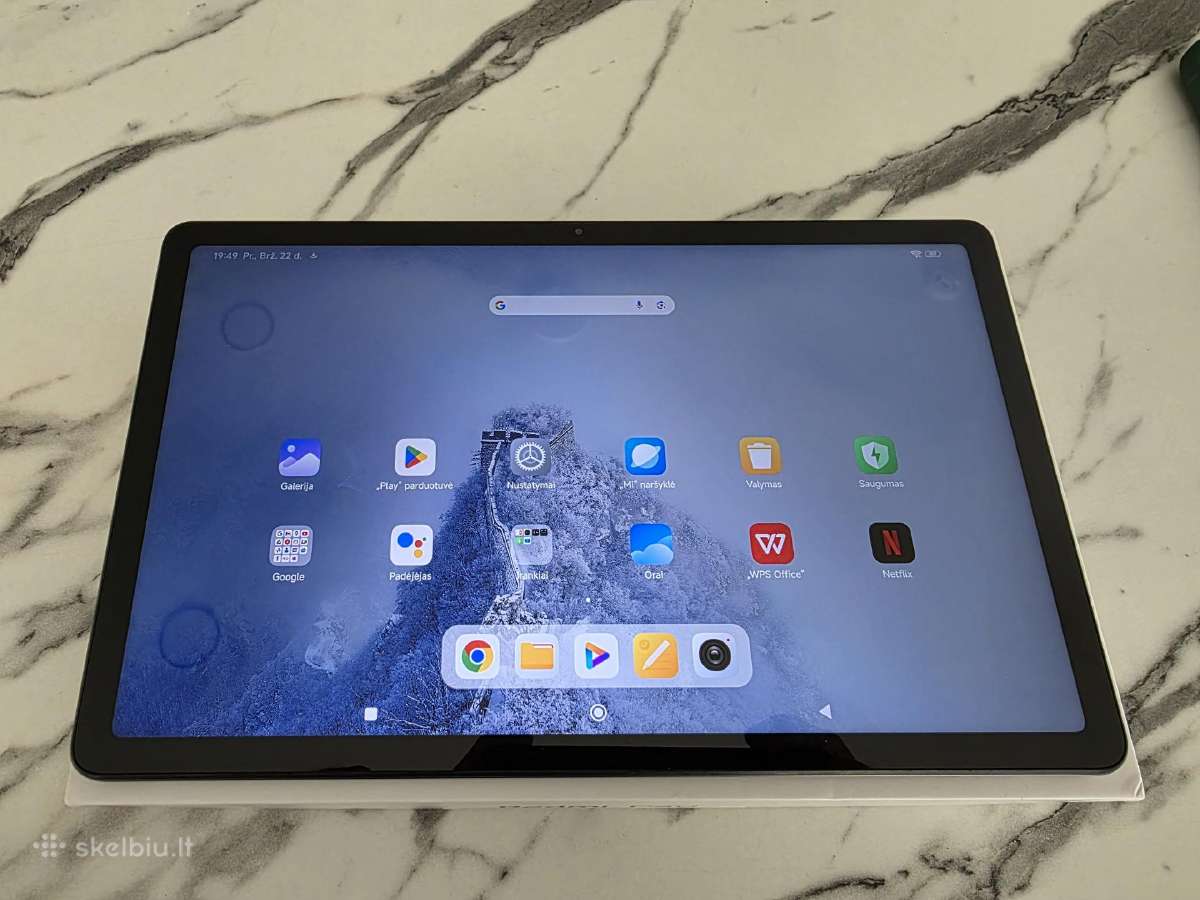 Redmi pad 2022