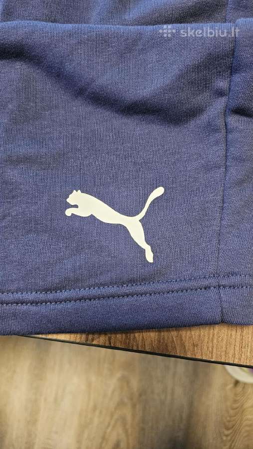 Puma vyriški šortai - nuotraukos Nr. 7