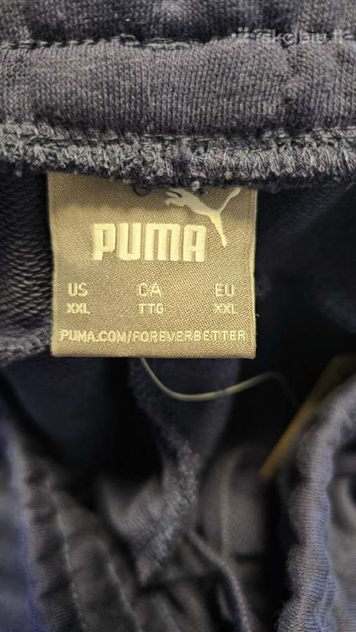 Puma vyriški šortai - nuotraukos Nr. 9