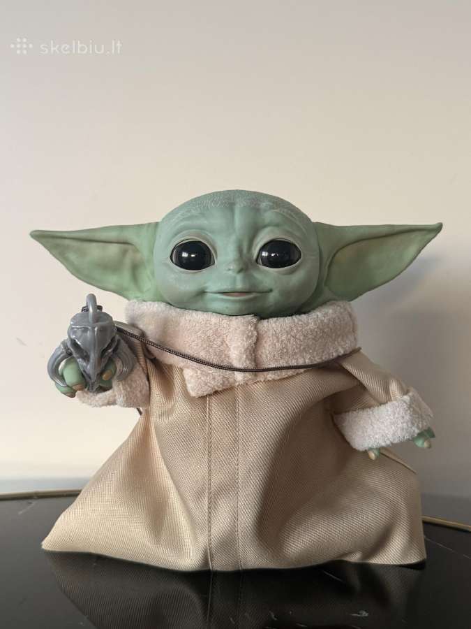 Interaktyvus žaislas Hasbro Star Wars Babyyoda