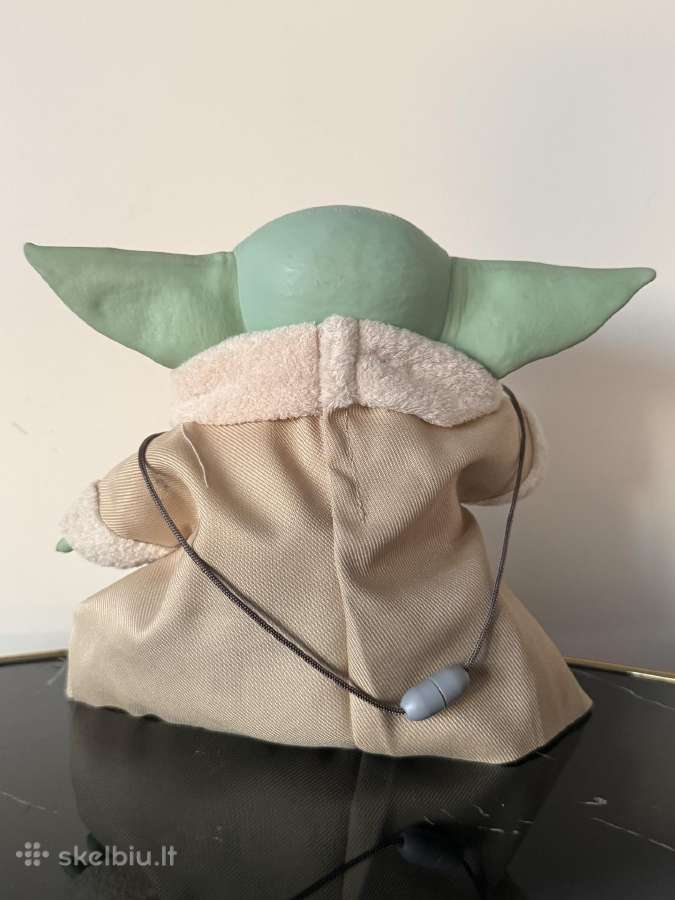 Interaktyvus žaislas Hasbro Star Wars Babyyoda - nuotraukos Nr. 5