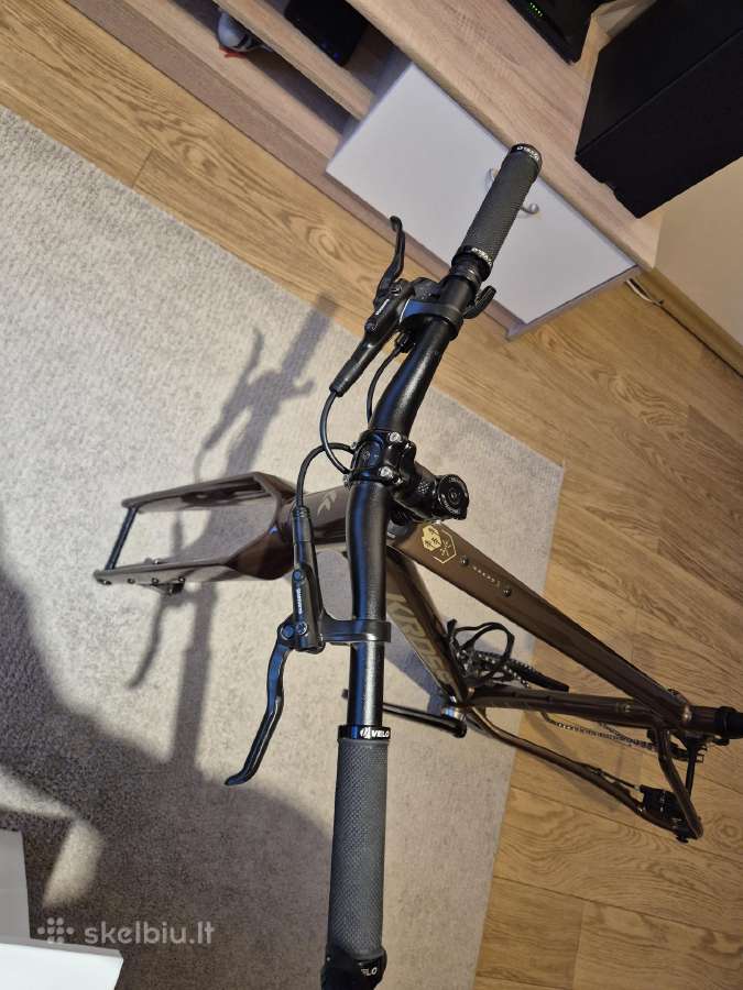 Microshift/shimano Nedaug naudotos dviračio dalys