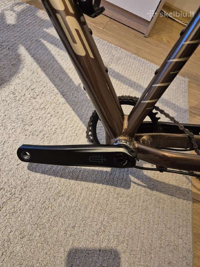Microshift/shimano Nedaug naudotos dviračio dalys - nuotraukos Nr. 2