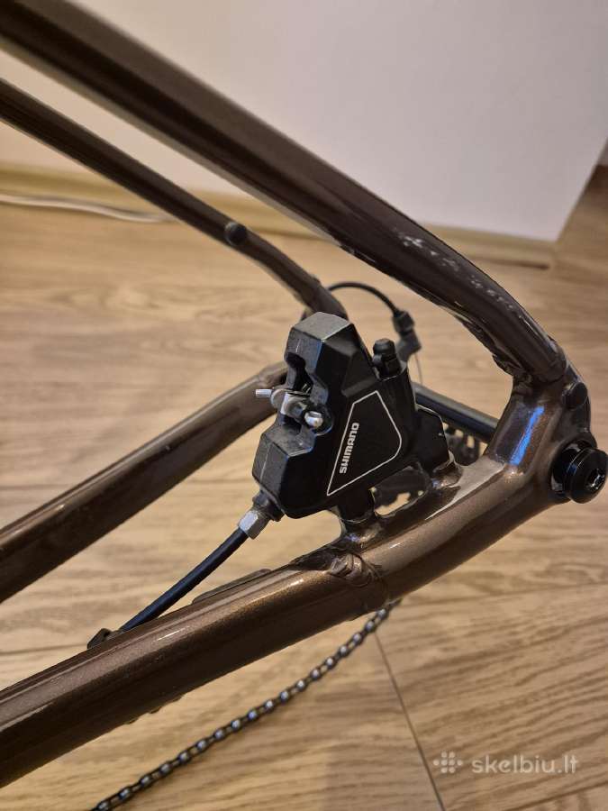 Microshift/shimano Nedaug naudotos dviračio dalys - nuotraukos Nr. 3
