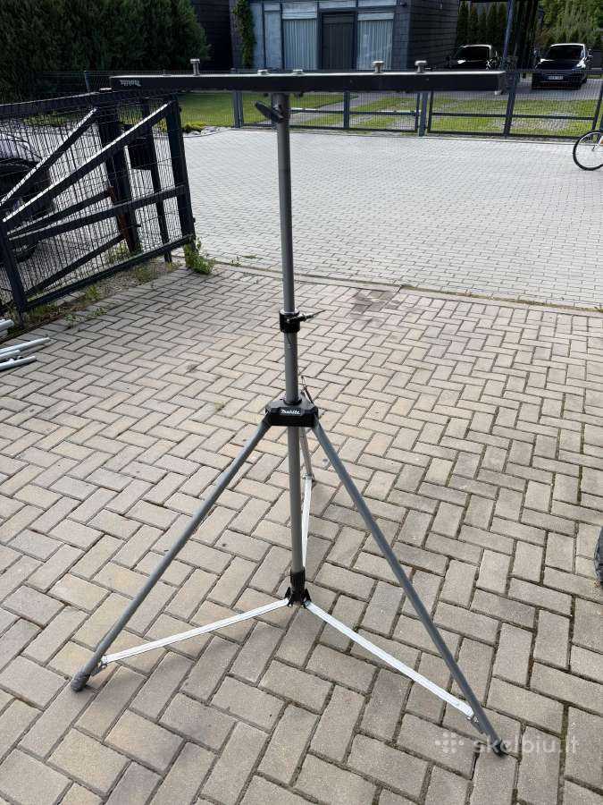 Trikojis stovas Makita 1,3-2m