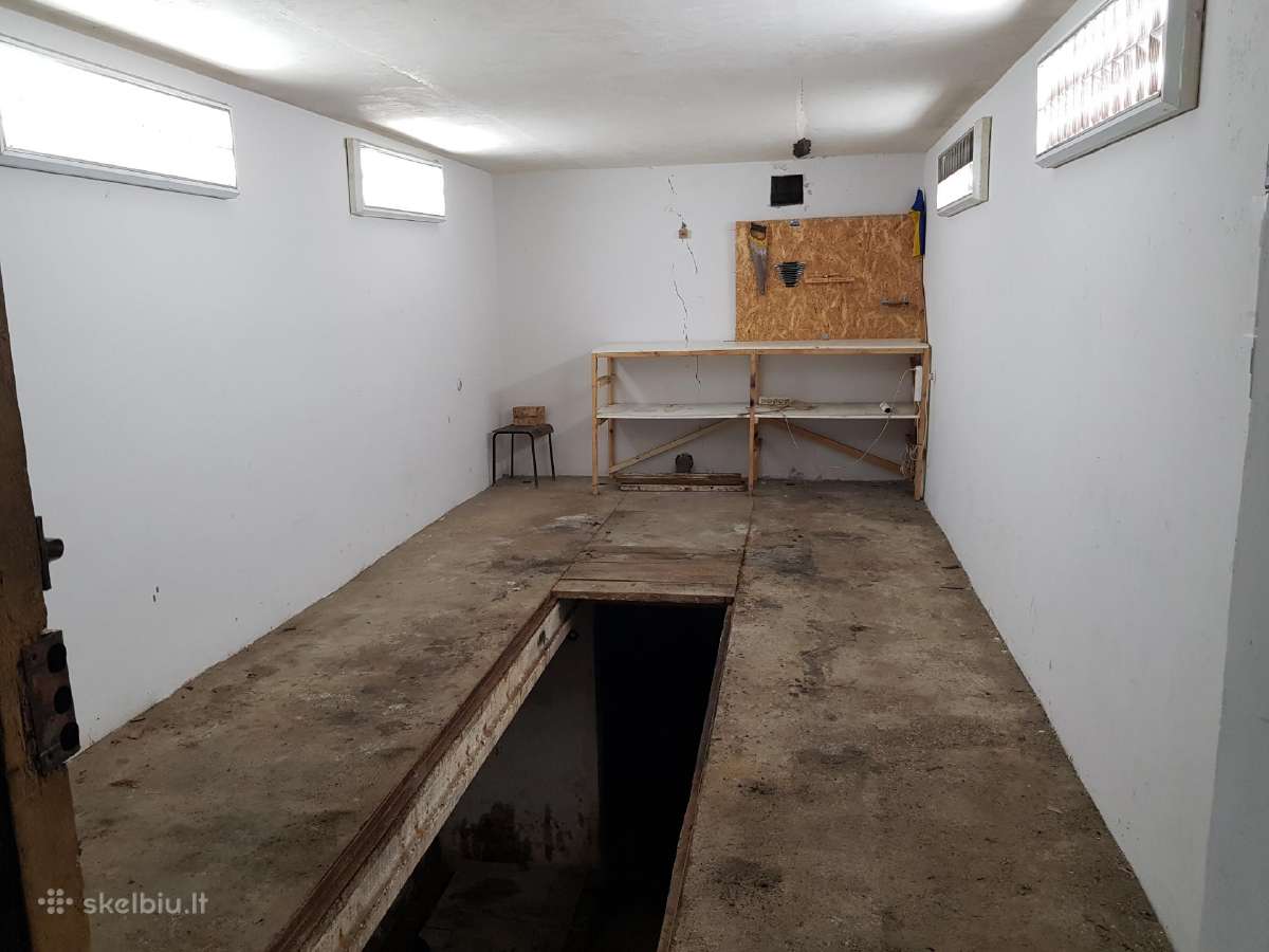 Garažo nuoma Islandijos plente