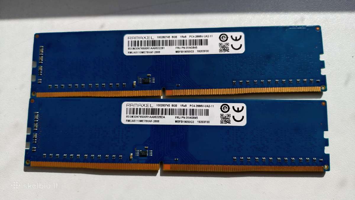 Ddr4 8gb pc4 2666