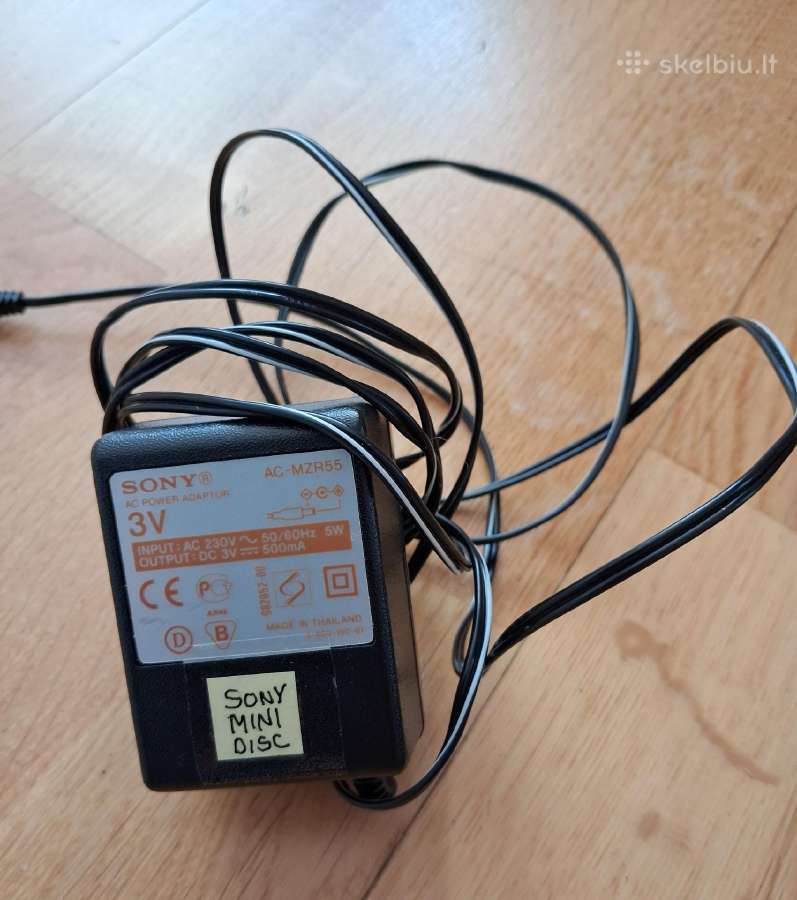 Sony Mz-r700 portable Minidisc recorder - nuotraukos Nr. 6