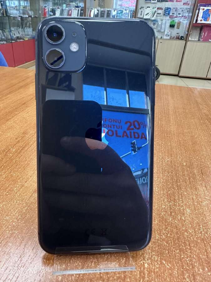 Apple iPhone 11 128 GB (naudotas) - nuotraukos Nr. 4